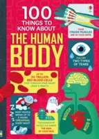 100 věcí, které je třeba vědět o lidském těle - 100 Things to Know About the Human Body