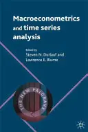 Makroekonometrie a analýza časových řad - Macroeconometrics and Time Series Analysis