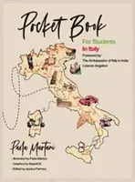 Kniha do kapsy pro studenty v Itálii - Pocket Book for Students in Italy
