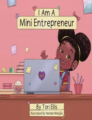 Jsem mini podnikatelka - I Am A Mini Entrepreneur
