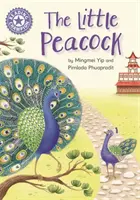 Čtenářský šampion: Malý páv - samostatné čtení Fialová 8 - Reading Champion: The Little Peacock - Independent Reading Purple 8