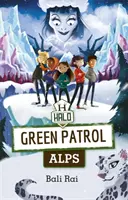 Planeta čtení: Astro - Zelená hlídka: Alpy - Venuše/Zlatá kapela - Reading Planet: Astro - Green Patrol: Alps - Venus/Gold band