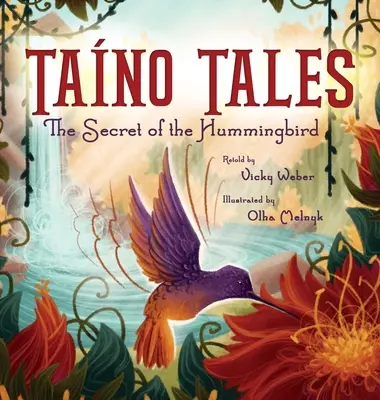 Tano Tales: Tajemství kolibříka - Tano Tales: The Secret of the Hummingbird