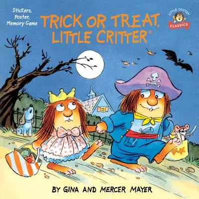 Koledu nebo vám něco provedu, malá zvířátka - Trick or Treat, Little Critter