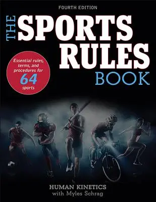 Kniha sportovních pravidel - The Sports Rules Book