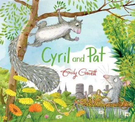 Cyril a Pat - Cyril and Pat
