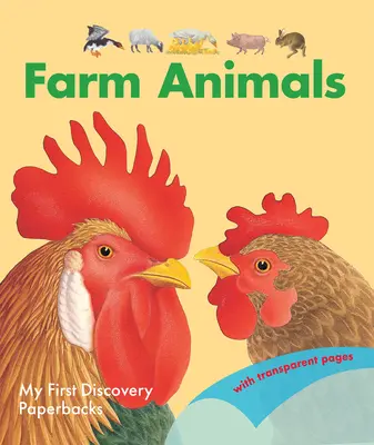 Zvířata na farmě - Farm Animals