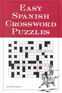 Snadné španělské křížovky - Easy Spanish Crossword Puzzles