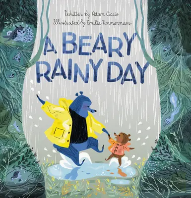 A Beary Rainy Day (Deštivý den) - A Beary Rainy Day