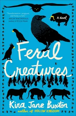 Divoká stvoření - Feral Creatures
