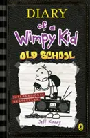 Diary of a Wimpy Kid: Old School (Book 10)