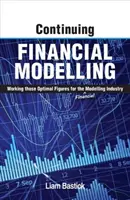 Pokračování finančního modelování: (Finanční) modelování: práce na optimálních číslech pro (finanční) modelování - Continuing Financial Modelling: Working Those Optimal Figures For the (Financial) Modelling Industry