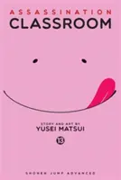 Učebna atentátu, svazek 13, 13 - Assassination Classroom, Vol. 13, 13