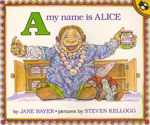 A Jmenuji se Alice - A My Name Is Alice