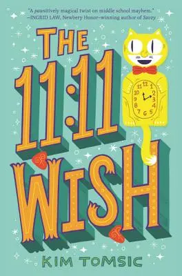 Přání v 11:11 - The 11:11 Wish
