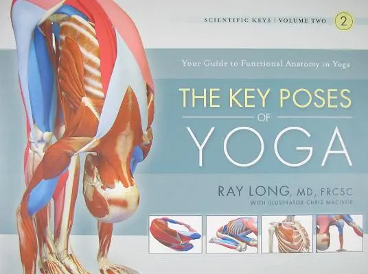 Klíčové pozice jógy - The Key Poses of Yoga