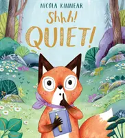 Pšššt! Ticho! PB - Shhh! Quiet! PB