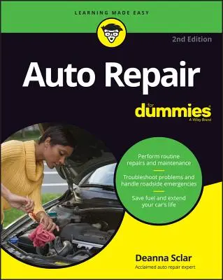 Opravy automobilů pro hlupáky - Auto Repair for Dummies