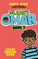 Planeta Omar: Neuvěřitelná záchranná mise - Kniha 3 - Planet Omar: Incredible Rescue Mission - Book 3