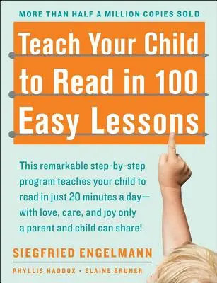 Naučte své dítě číst ve 100 snadných lekcích - Teach Your Child to Read in 100 Easy Lessons