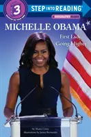 Michelle Obamová: První dáma: Jdeme výš - Michelle Obama: First Lady, Going Higher