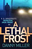 Smrtící mráz - DI Jack Frost série 5 - Lethal Frost - DI Jack Frost series 5