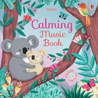 Uklidňující hudební knížka - Calming Music Book