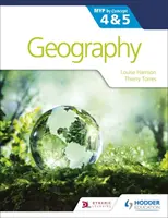 Zeměpis pro Ib Myp 4&5: Podle pojmů - Geography for the Ib Myp 4&5: By Concept