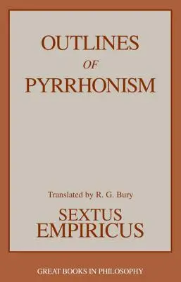 Nástin pyrrhonismu - Outlines of Pyrrhonism