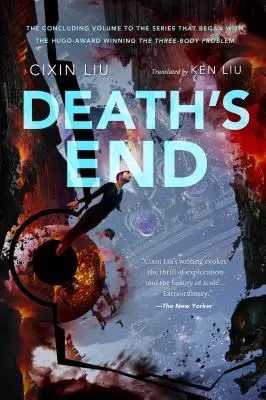 Konec smrti - Death's End