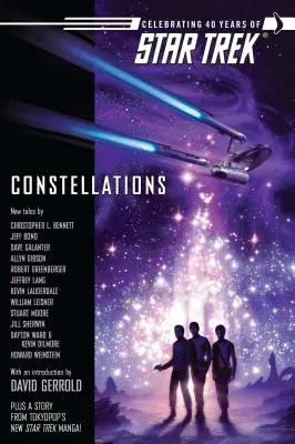 Star Trek: Původní série: Souhvězdí: antologie - Star Trek: The Original Series: Constellations Anthology