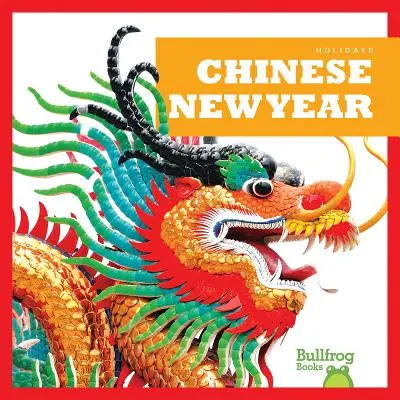 Čínský nový rok - Chinese New Year