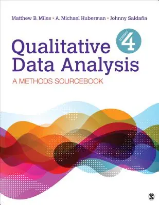Kvalitativní analýza dat: A Methods Sourcebook - Qualitative Data Analysis: A Methods Sourcebook