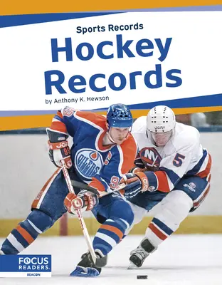 Hokejové rekordy - Hockey Records