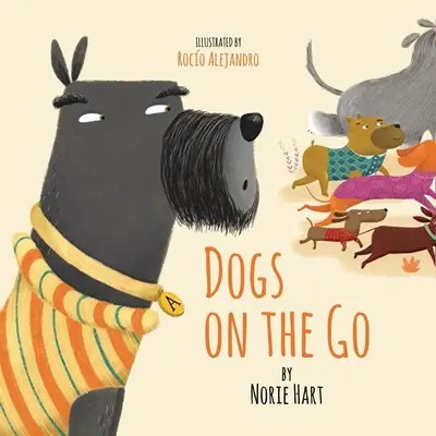 Psi na cestách - Dogs on the Go