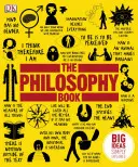 Kniha o filozofii - Velké myšlenky jednoduše vysvětleny - Philosophy Book - Big Ideas Simply Explained