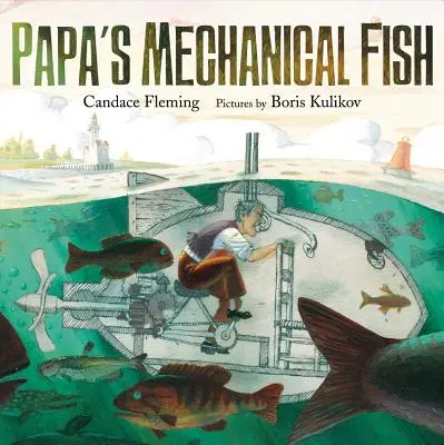 Tatínkova mechanická ryba - Papa's Mechanical Fish