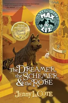 Snílek, podvodník a roucho - The Dreamer, the Schemer, & the Robe