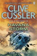Havanská bouře - Dirk Pitt #23 - Havana Storm - Dirk Pitt #23