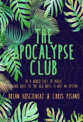 Klub apokalypsy - Apocalypse Club