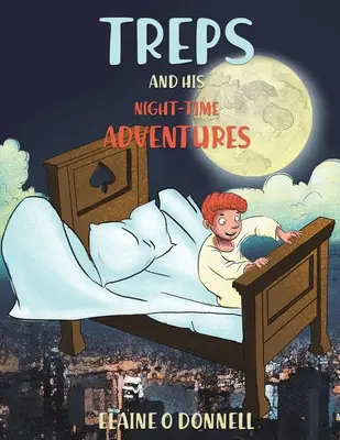 Treps a jeho noční dobrodružství - Treps and His Night-Time Adventures