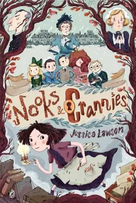 Zákoutí a zákoutí - Nooks & Crannies