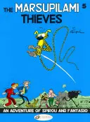Zloději z Marsupilami - The Marsupilami Thieves