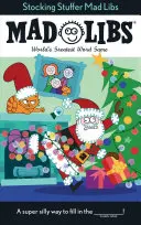 Šílená leporela pro punčochy - Stocking Stuffer Mad Libs