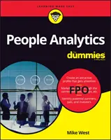 Analýza lidí pro hlupáky - People Analytics for Dummies