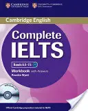 Kompletní cvičebnice Ielts Bands 6.5-7.5 s odpověďmi a audio CD - Complete Ielts Bands 6.5-7.5 Workbook with Answers with Audio CD