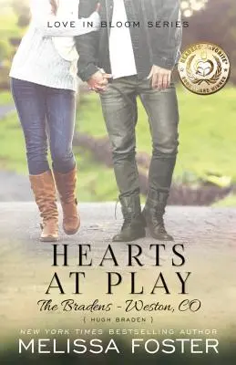 Srdce ve hře (Láska v květu: Bradenovi): Hugh Braden - Hearts at Play (Love in Bloom: The Bradens): Hugh Braden