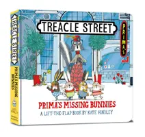 Chybějící králíčci Primy - Prima's Missing Bunnies