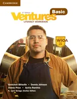 Ventures Základní pracovní sešit pro čtenářskou gramotnost - Ventures Basic Literacy Workbook