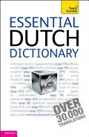Základní slovník nizozemštiny - Essential Dutch Dictionary